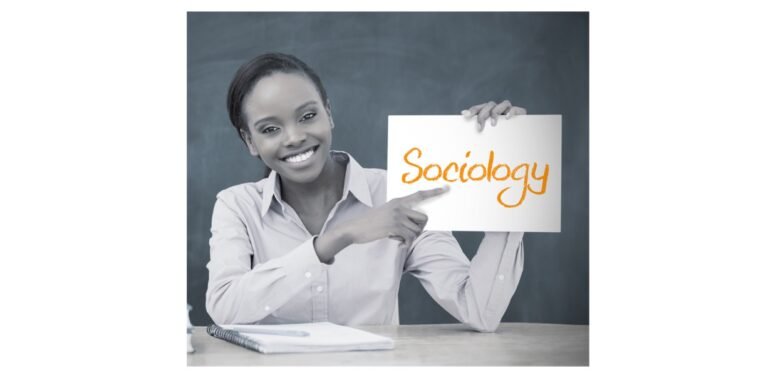 Fully Funded Master’s in Sociology