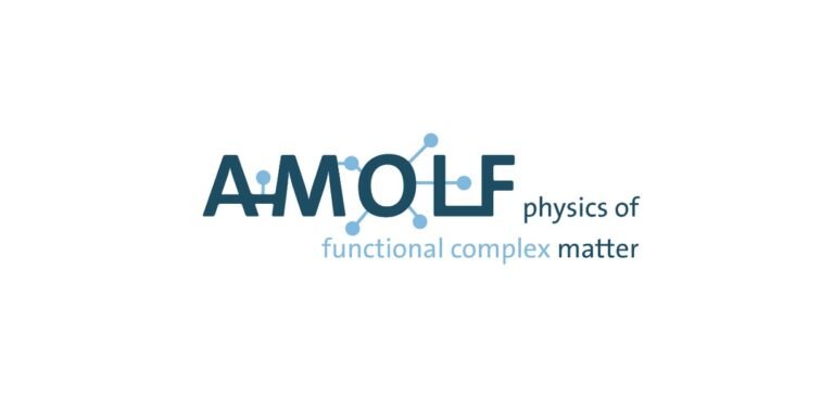 PhD Programs - Fully Funded at AMOLF