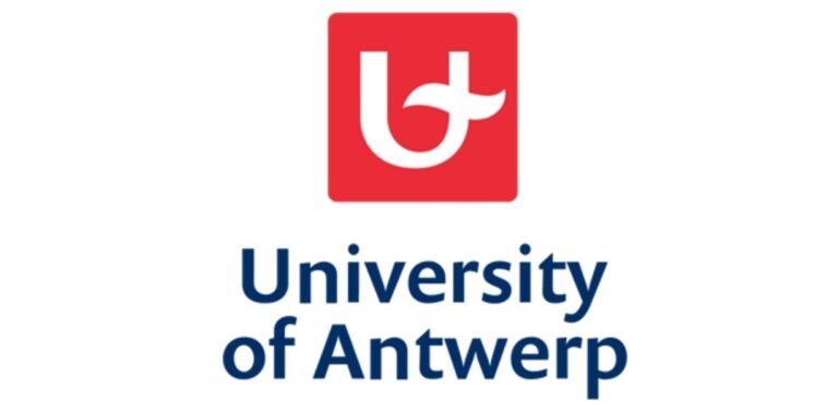 PhD Programs - Fully Funded at University of Antwerp